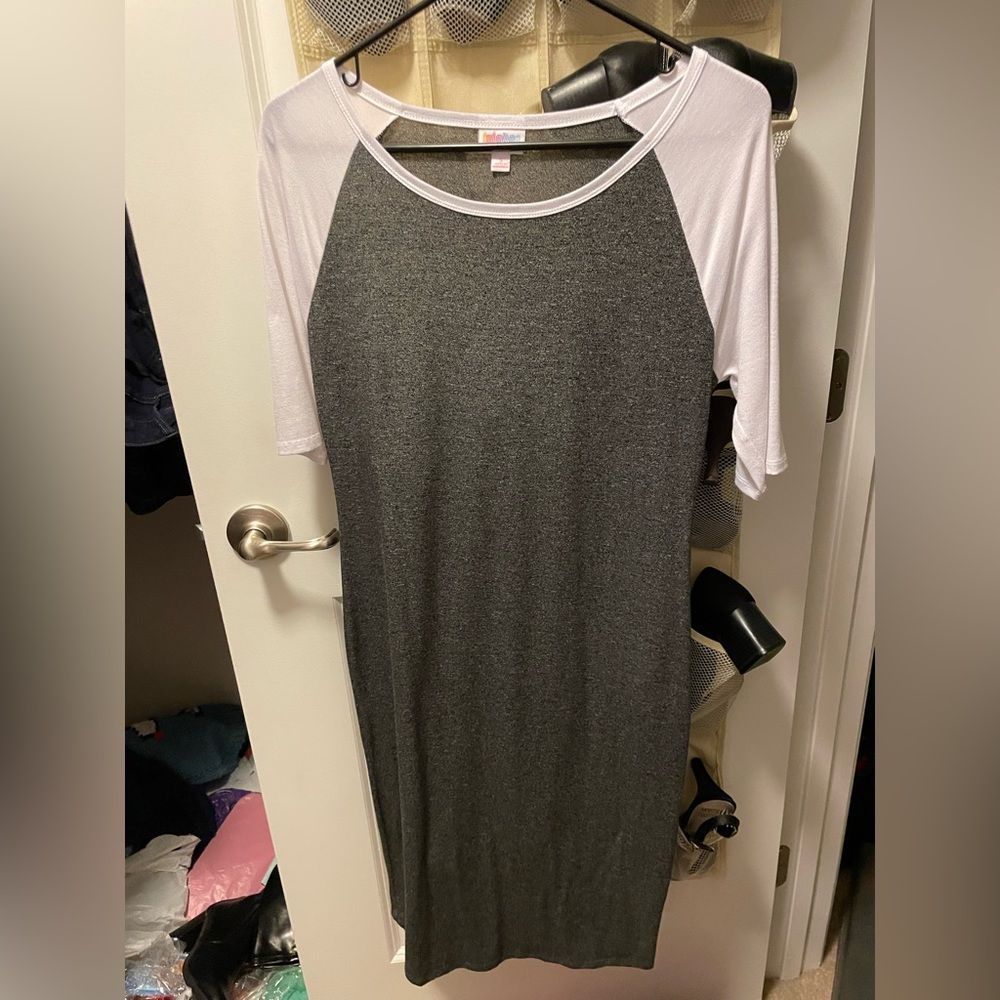 Lularoe Julia small dress